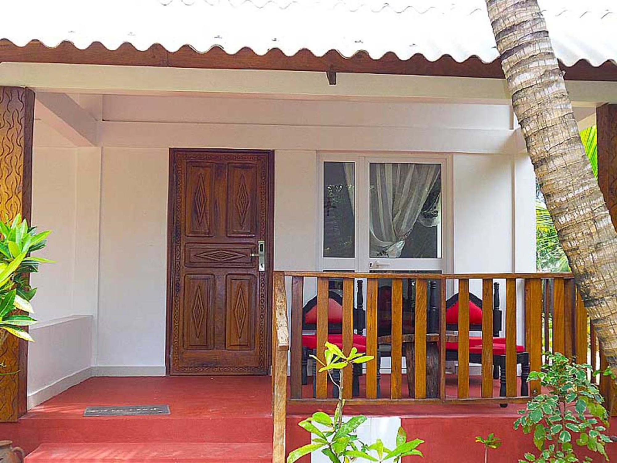 Hotel Village Vacances Awale Plage Grand-Popo Bilik gambar