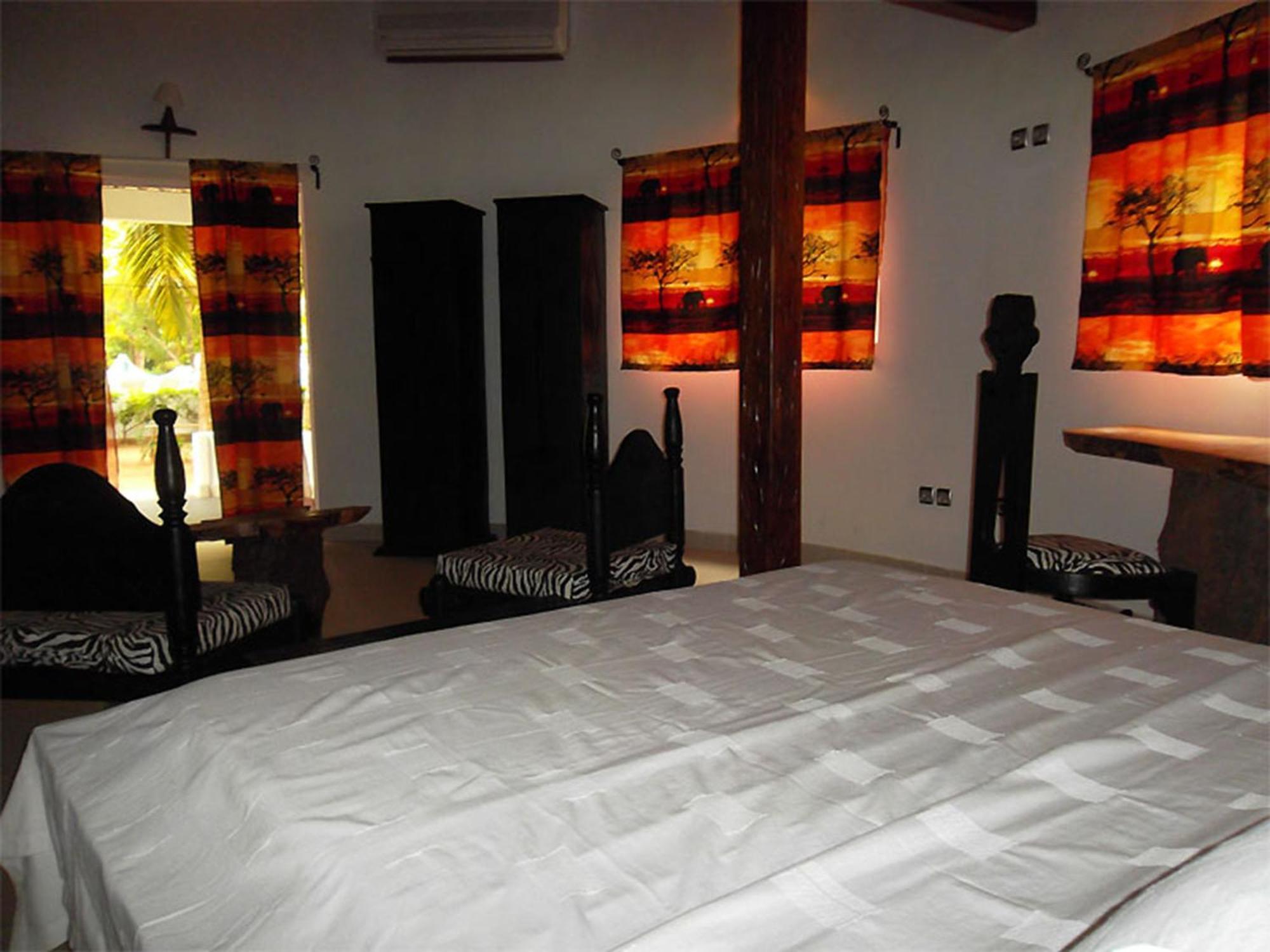 Hotel Village Vacances Awale Plage Grand-Popo Bilik gambar