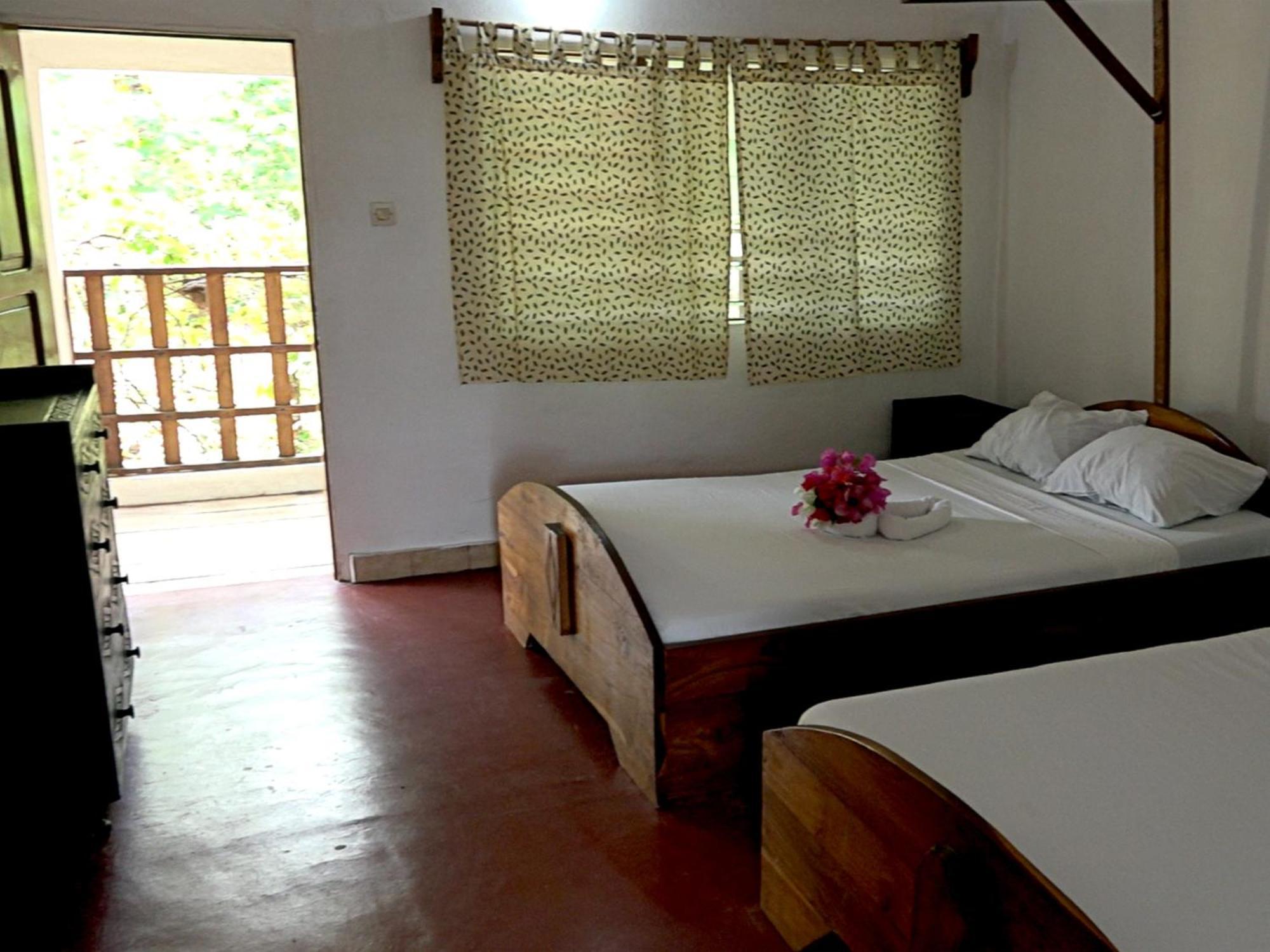 Hotel Village Vacances Awale Plage Grand-Popo Bilik gambar