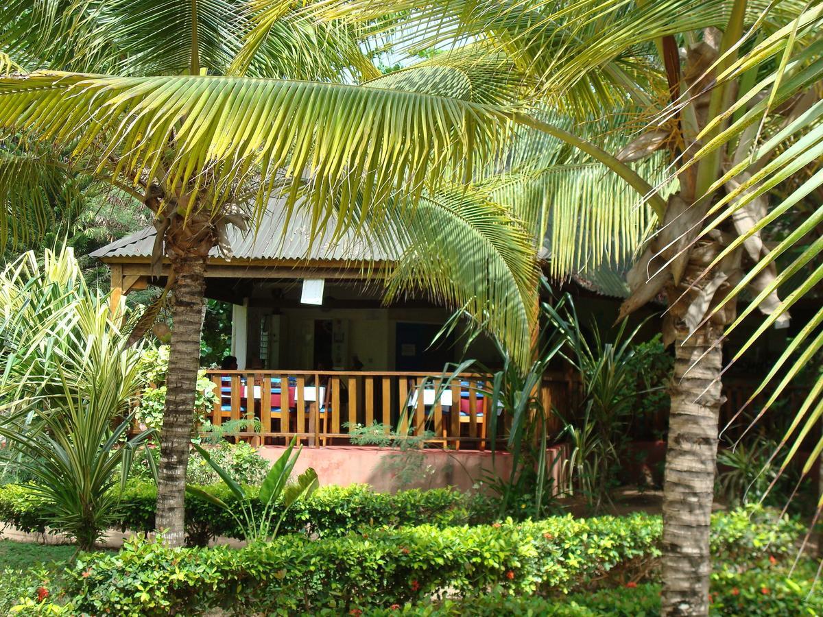 Hotel Village Vacances Awale Plage Grand-Popo Luaran gambar