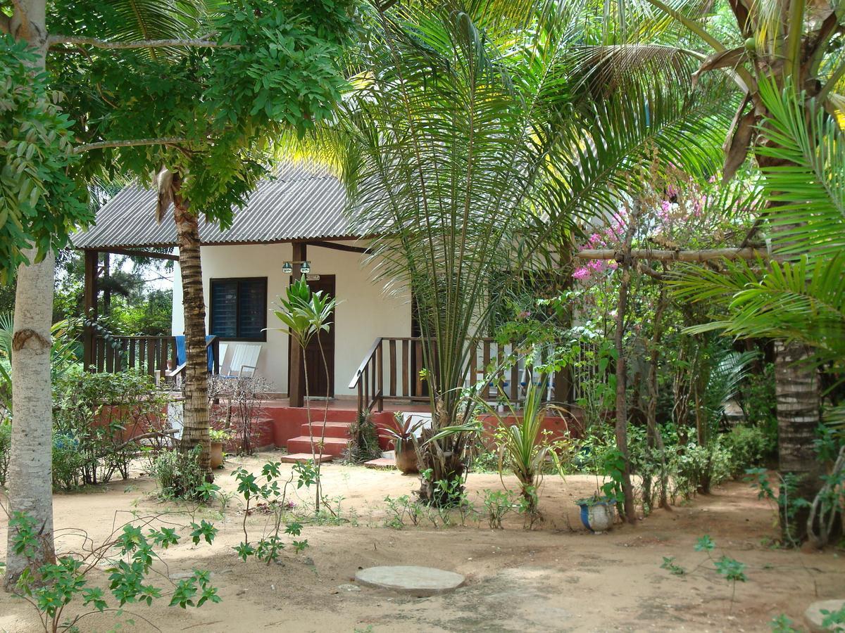 Hotel Village Vacances Awale Plage Grand-Popo Luaran gambar