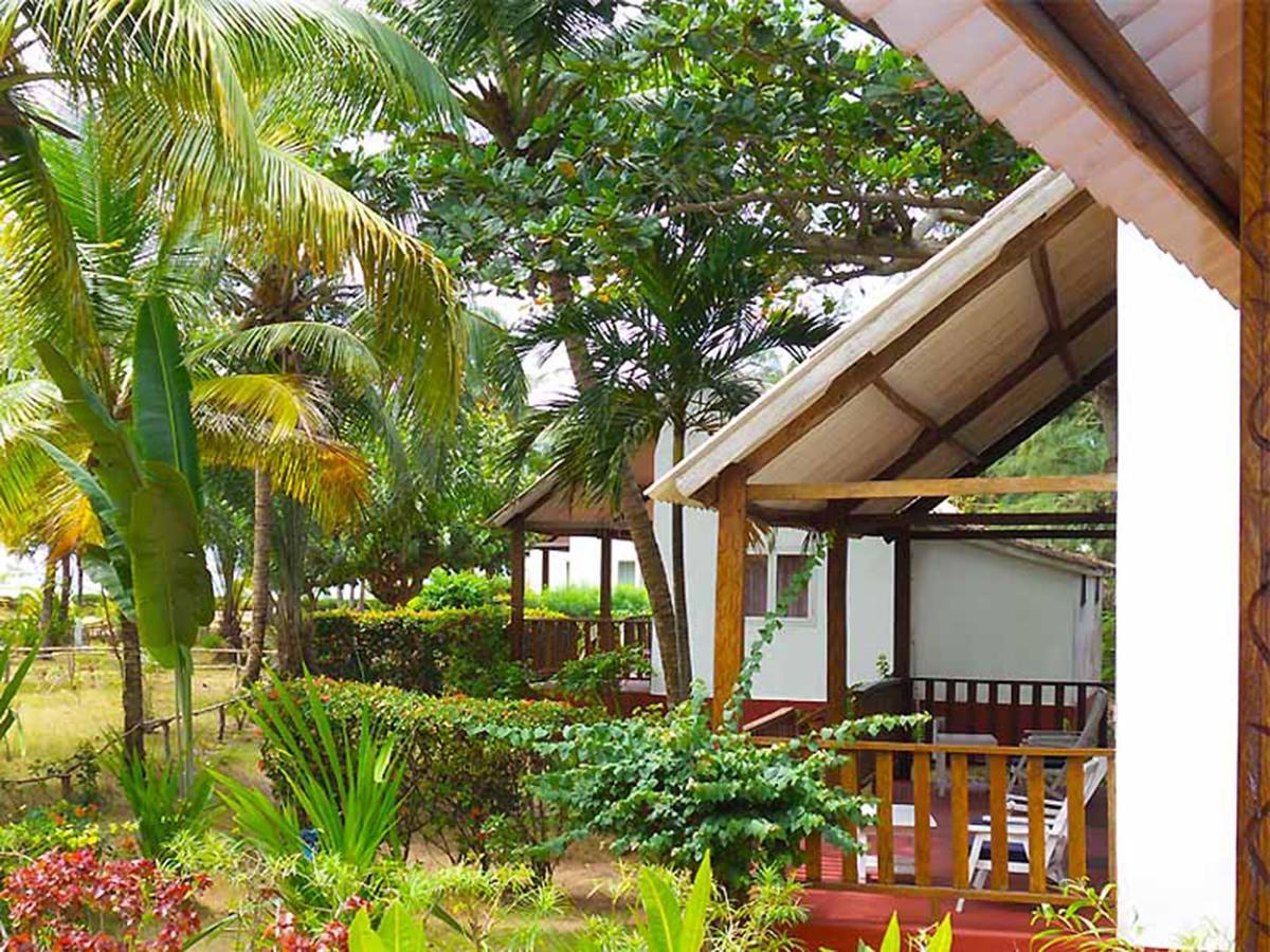 Hotel Village Vacances Awale Plage Grand-Popo Luaran gambar