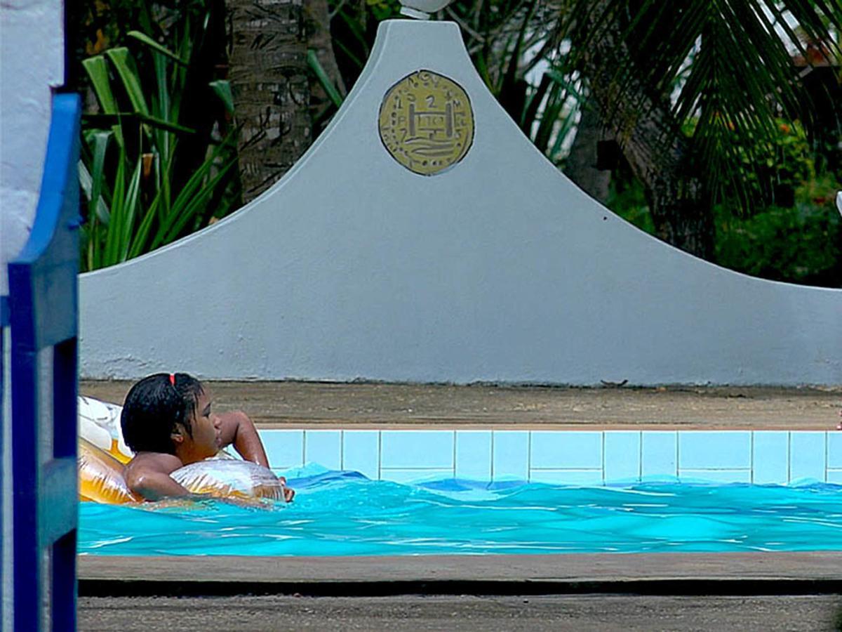 Hotel Village Vacances Awale Plage Grand-Popo Luaran gambar
