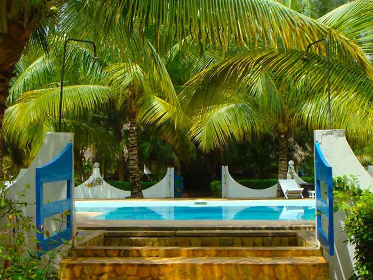 Hotel Village Vacances Awale Plage Grand-Popo Luaran gambar