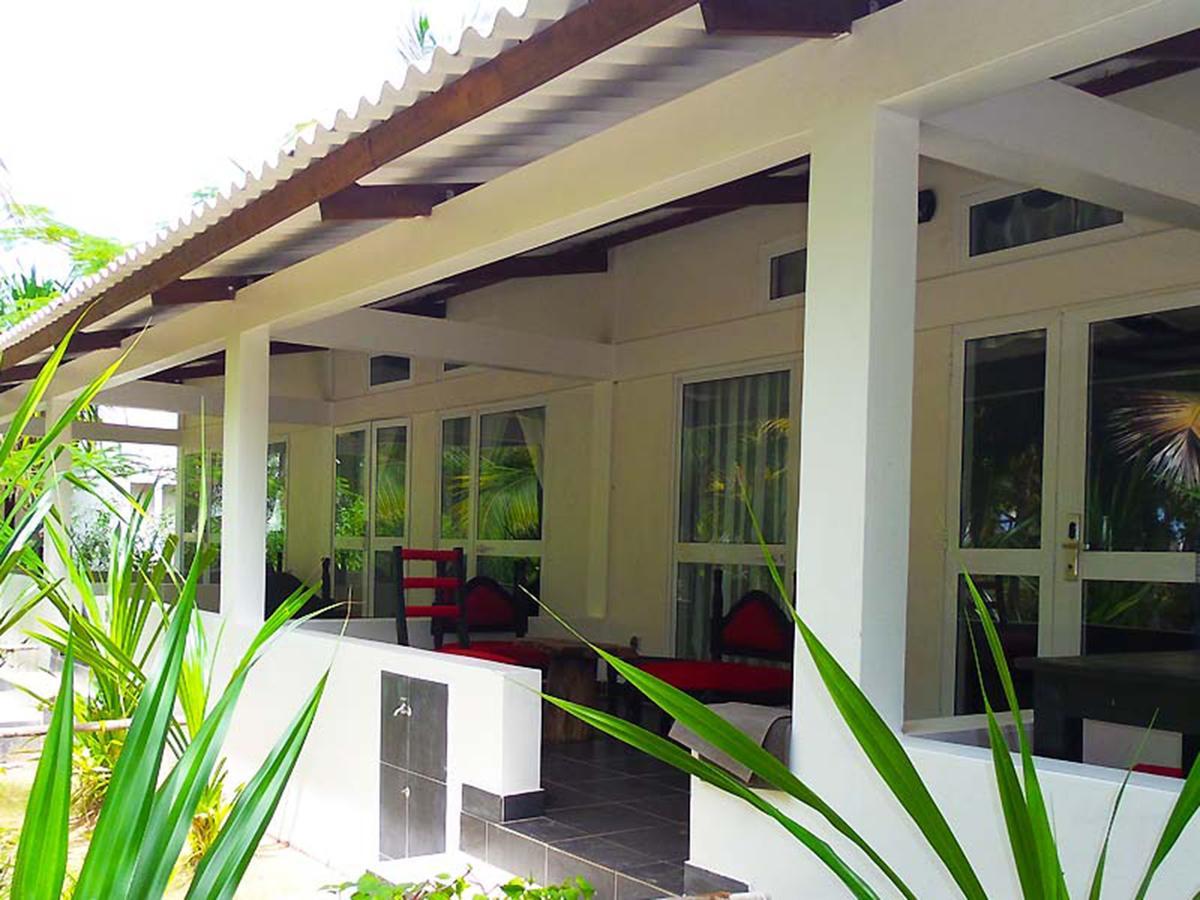 Hotel Village Vacances Awale Plage Grand-Popo Luaran gambar