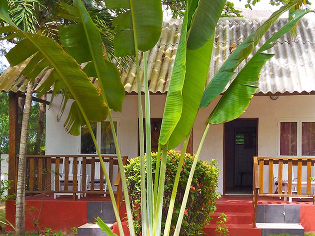 Hotel Village Vacances Awale Plage Grand-Popo Luaran gambar
