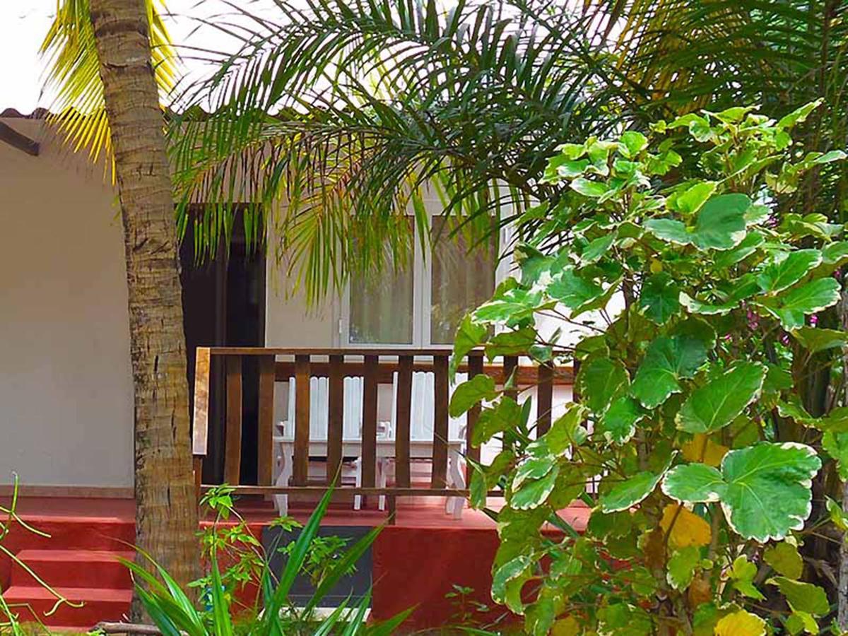 Hotel Village Vacances Awale Plage Grand-Popo Luaran gambar