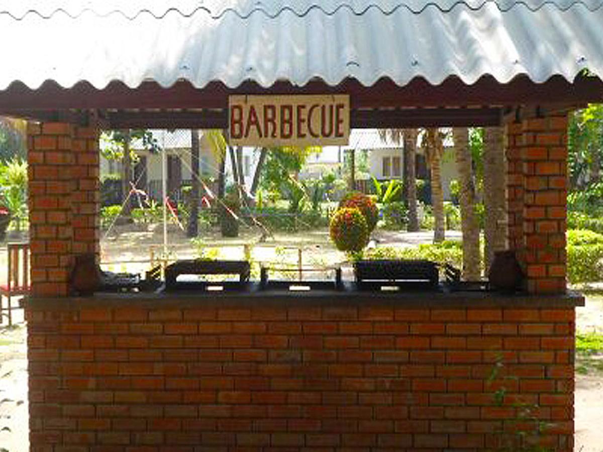 Hotel Village Vacances Awale Plage Grand-Popo Luaran gambar