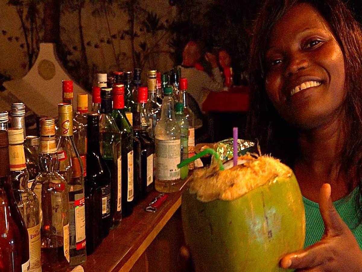 Hotel Village Vacances Awale Plage Grand-Popo Luaran gambar