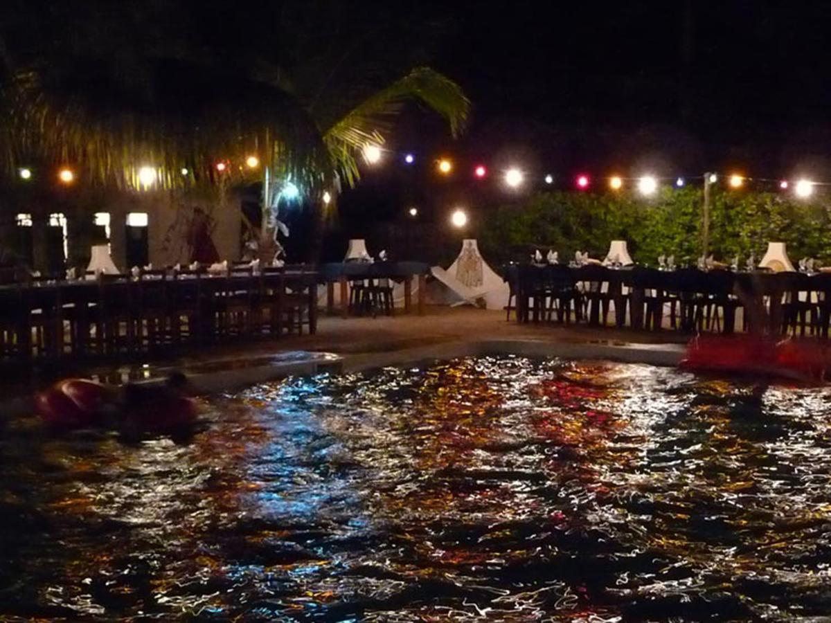 Hotel Village Vacances Awale Plage Grand-Popo Luaran gambar