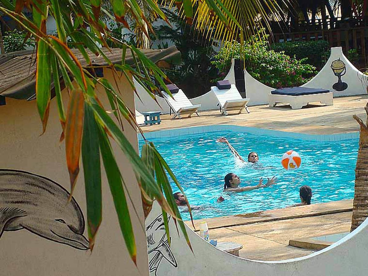 Hotel Village Vacances Awale Plage Grand-Popo Luaran gambar