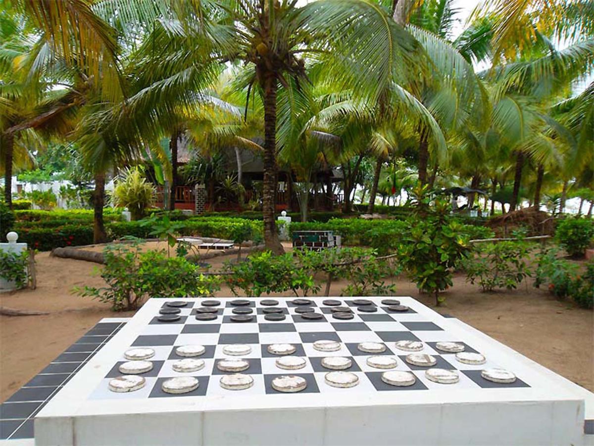 Hotel Village Vacances Awale Plage Grand-Popo Luaran gambar