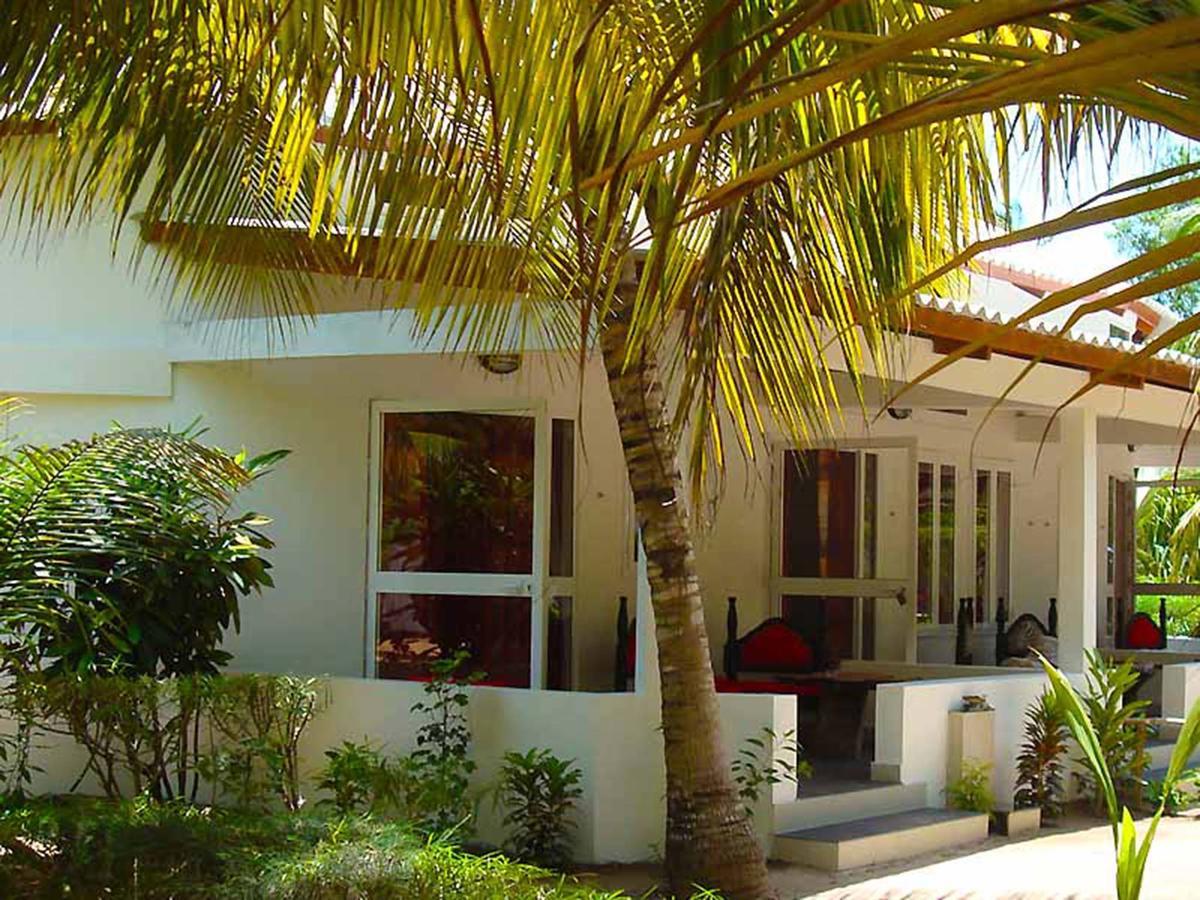 Hotel Village Vacances Awale Plage Grand-Popo Luaran gambar