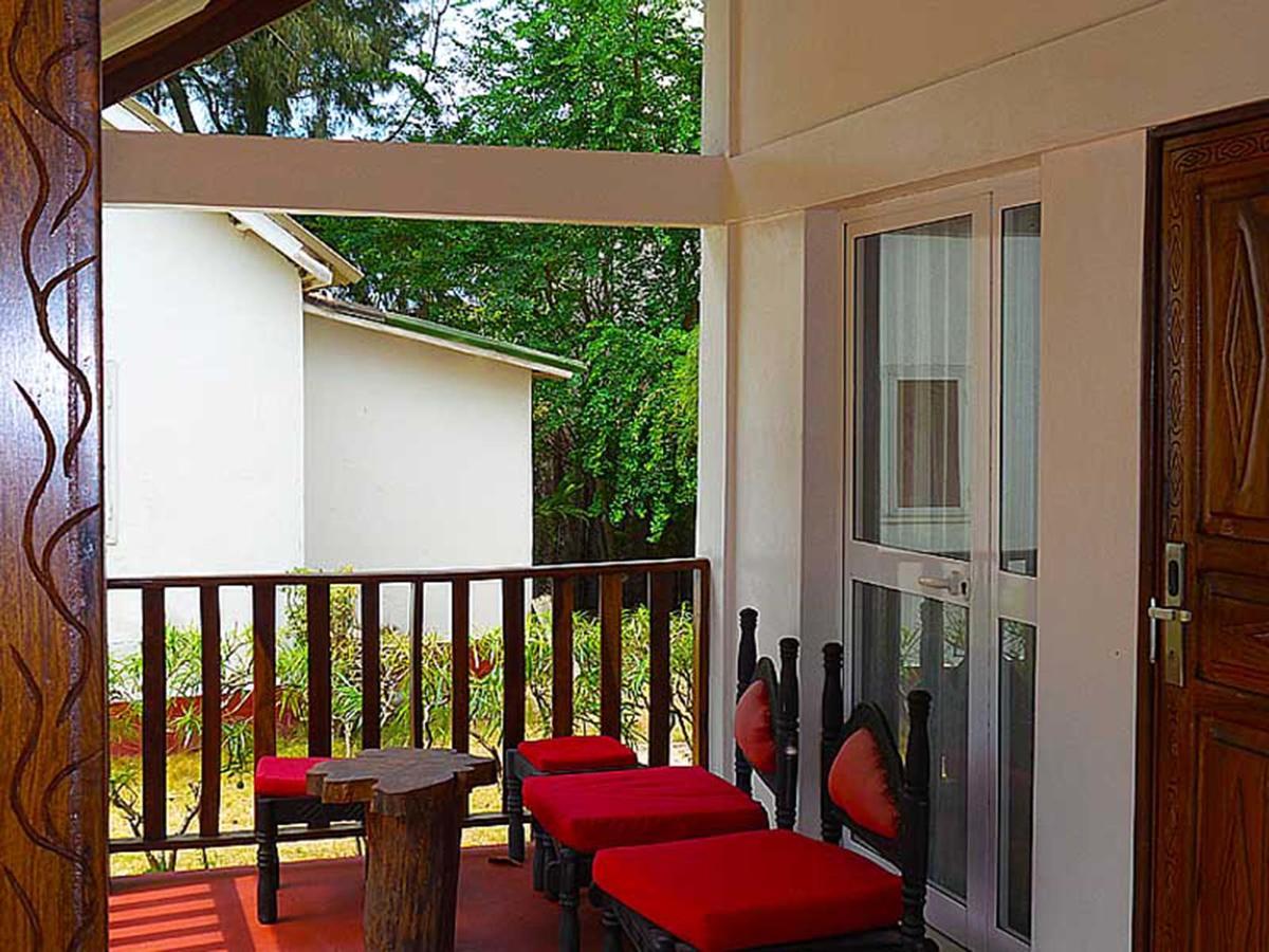 Hotel Village Vacances Awale Plage Grand-Popo Luaran gambar