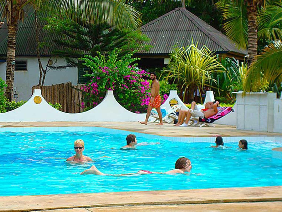 Hotel Village Vacances Awale Plage Grand-Popo Luaran gambar