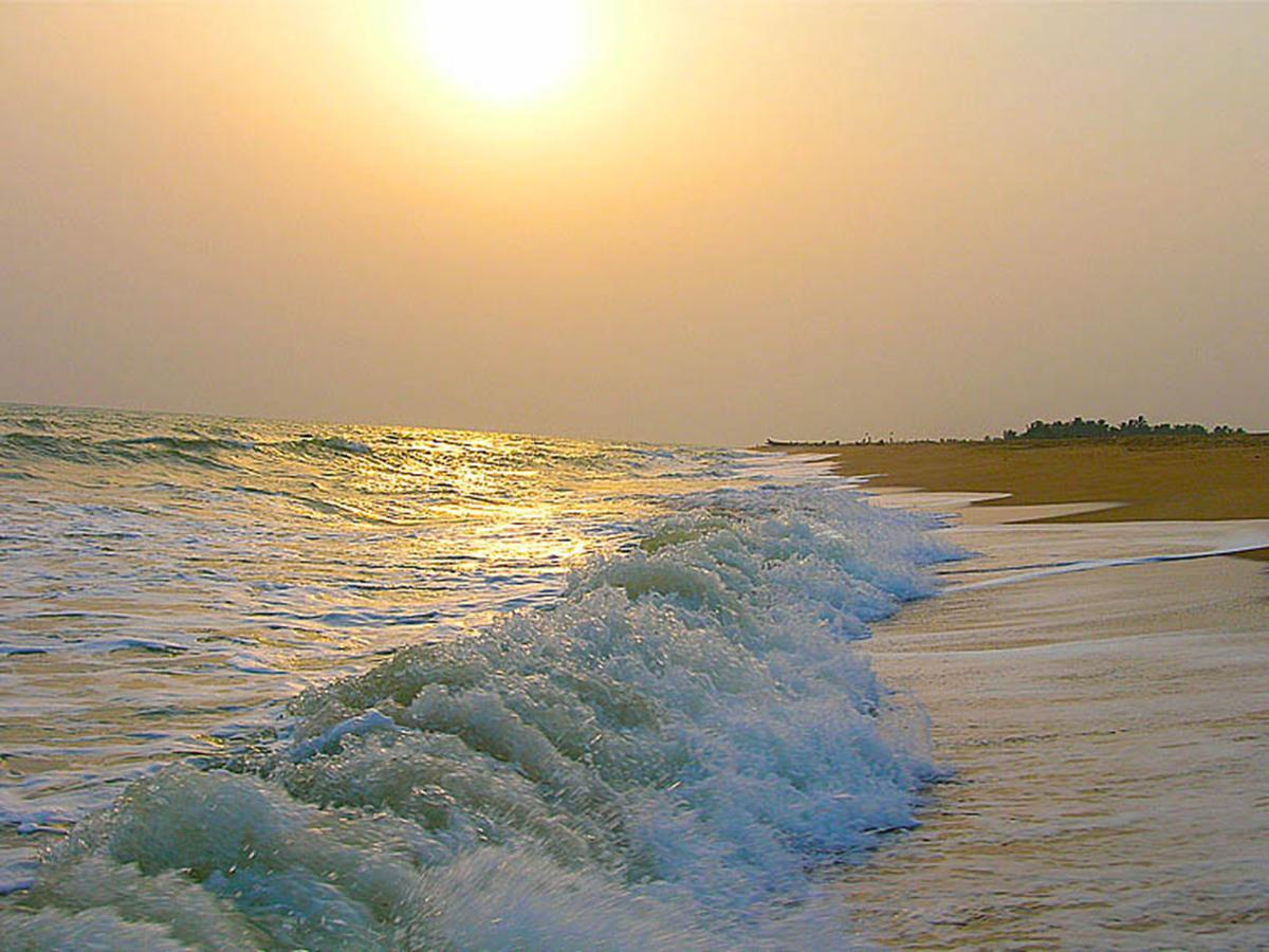 Hotel Village Vacances Awale Plage Grand-Popo Luaran gambar