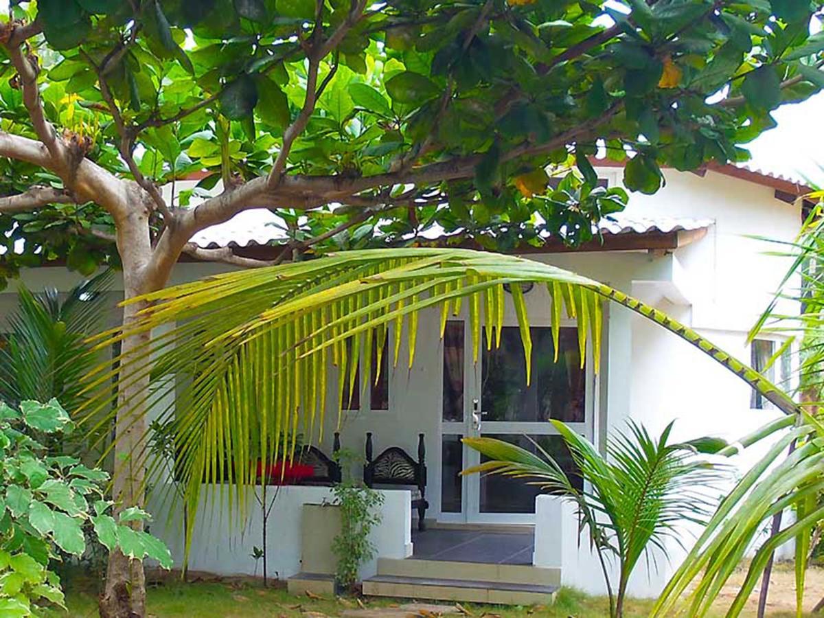 Hotel Village Vacances Awale Plage Grand-Popo Luaran gambar
