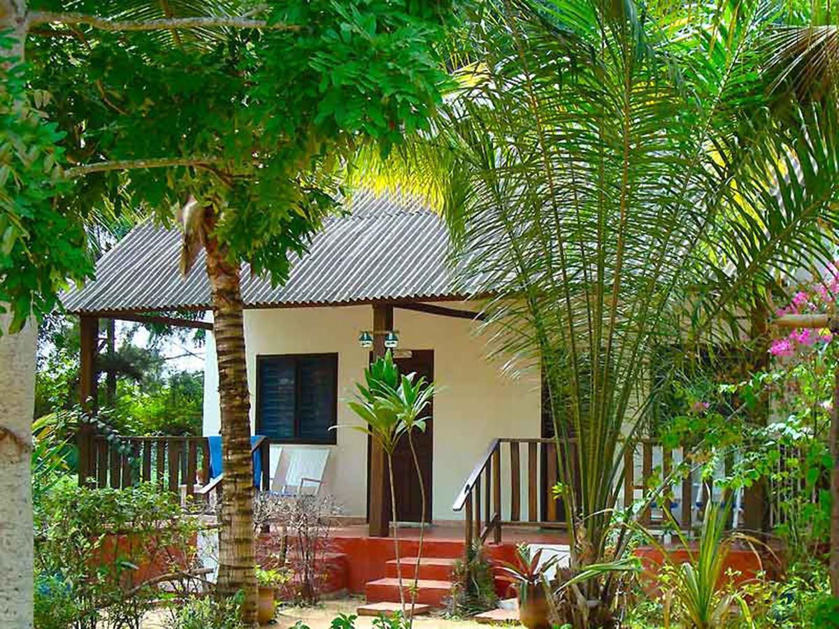 Hotel Village Vacances Awale Plage Grand-Popo Luaran gambar