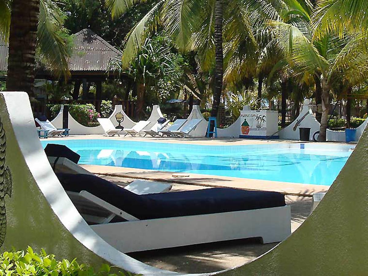 Hotel Village Vacances Awale Plage Grand-Popo Luaran gambar