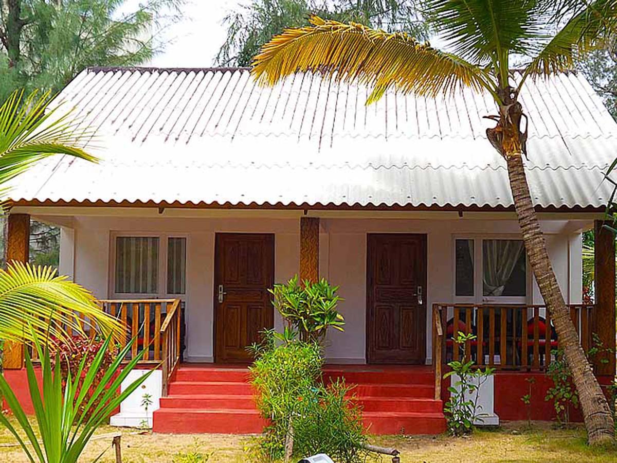 Hotel Village Vacances Awale Plage Grand-Popo Luaran gambar