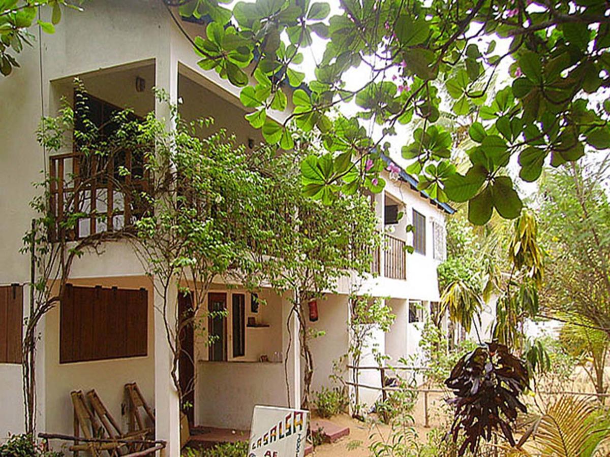Hotel Village Vacances Awale Plage Grand-Popo Luaran gambar