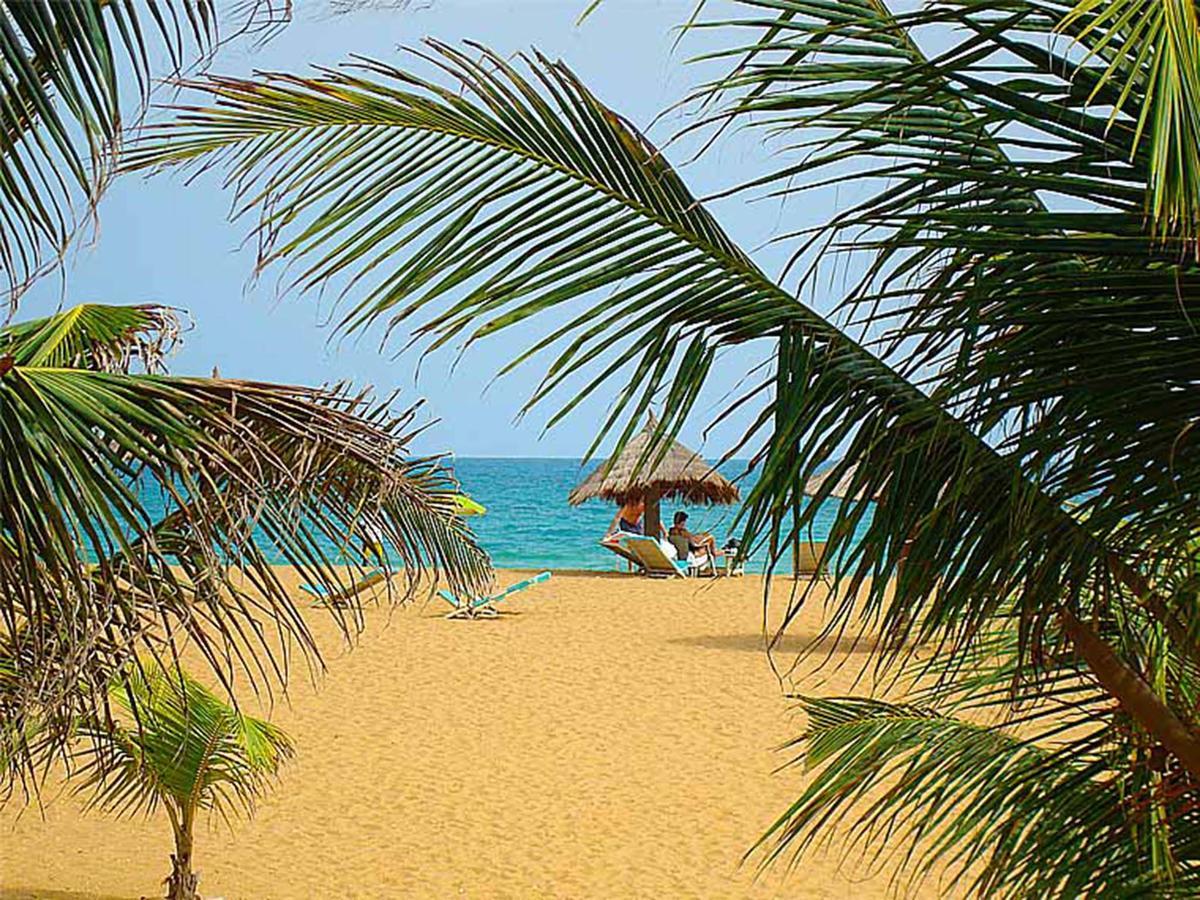 Hotel Village Vacances Awale Plage Grand-Popo Luaran gambar