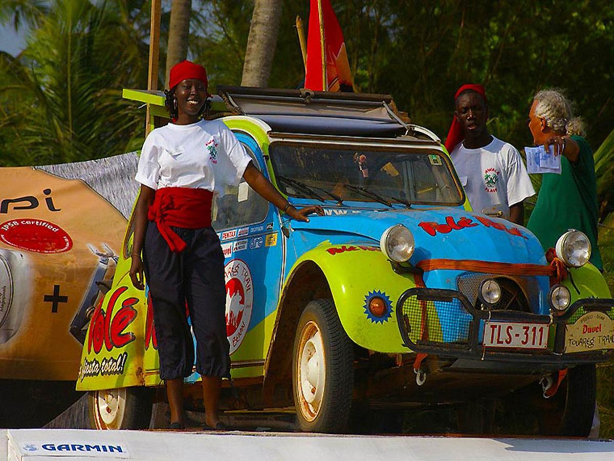 Hotel Village Vacances Awale Plage Grand-Popo Luaran gambar