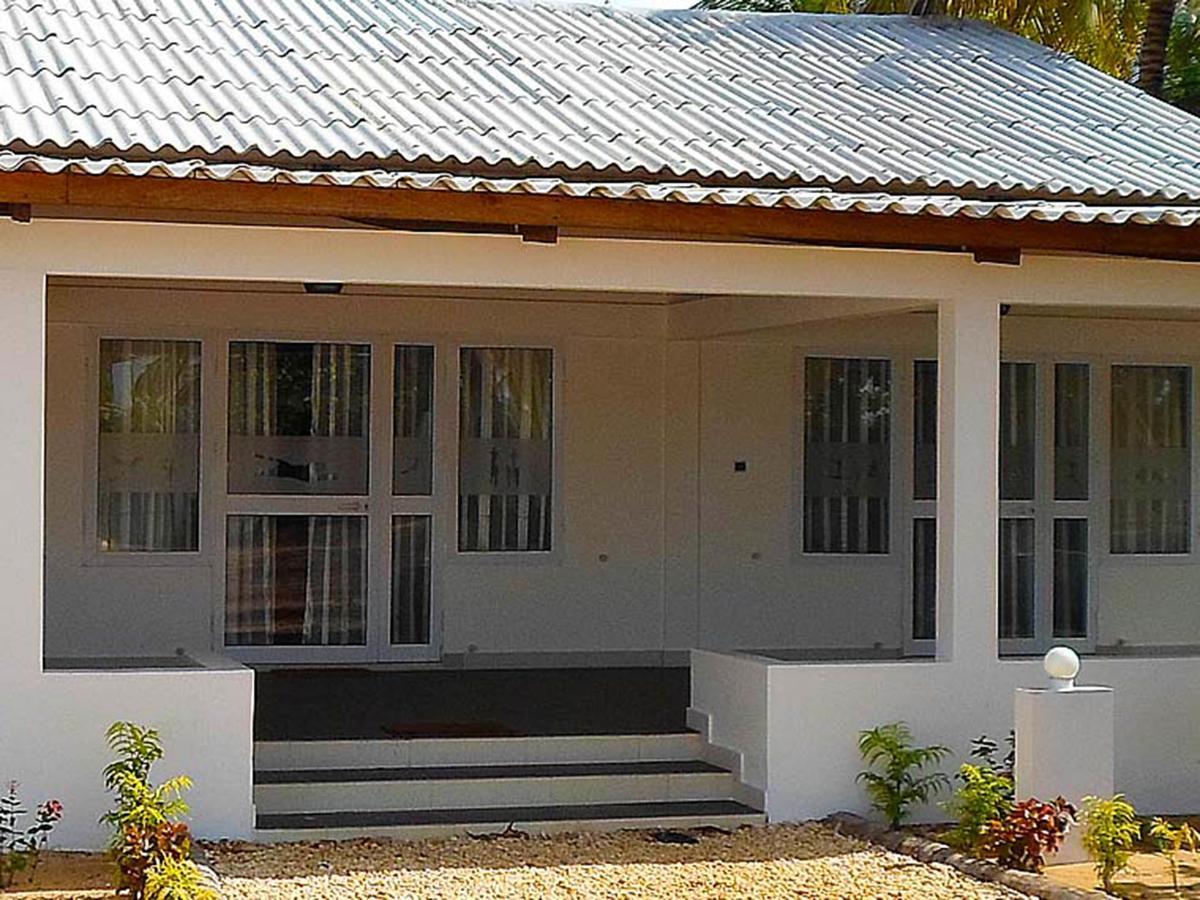 Hotel Village Vacances Awale Plage Grand-Popo Luaran gambar