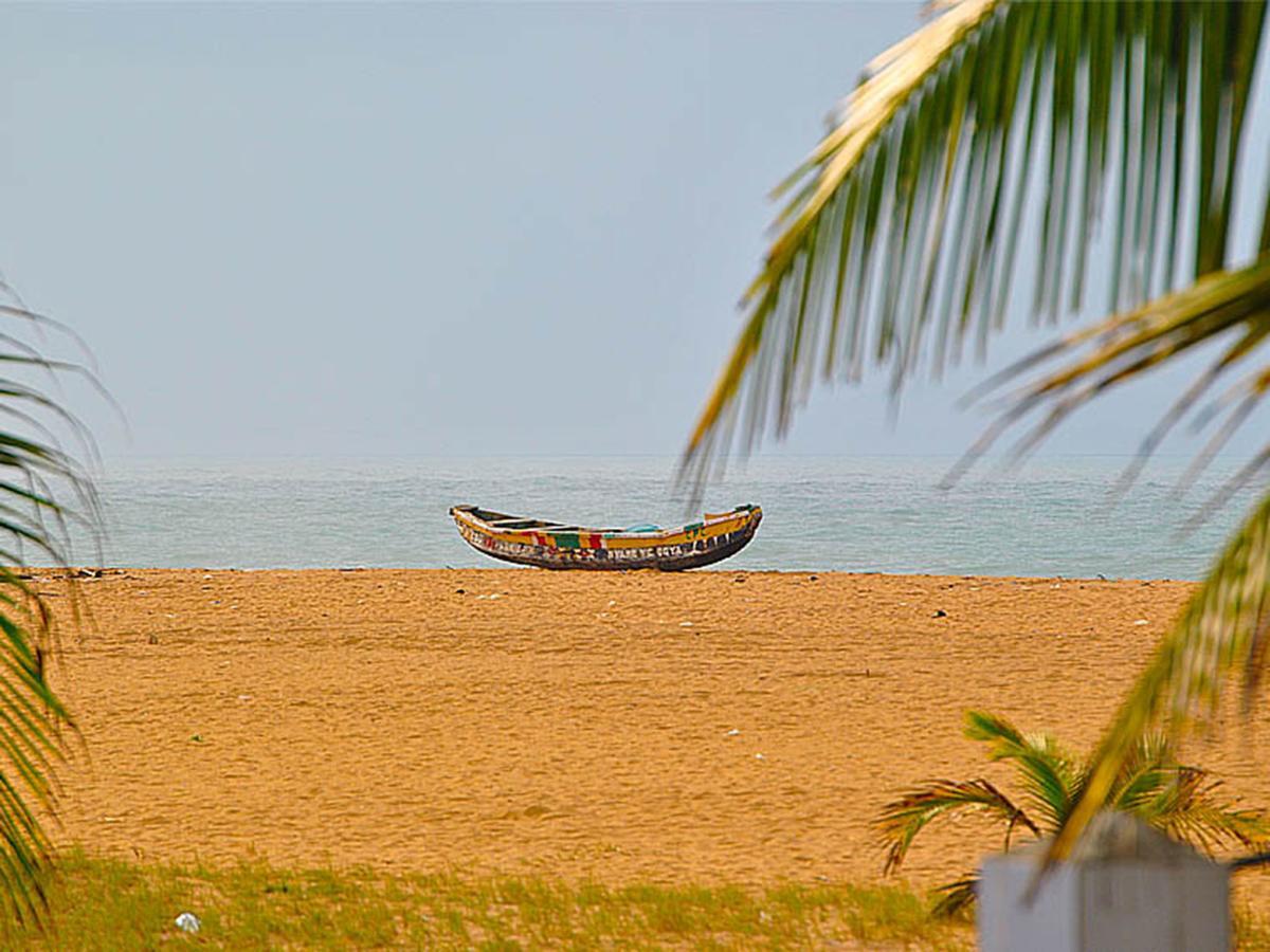 Hotel Village Vacances Awale Plage Grand-Popo Luaran gambar