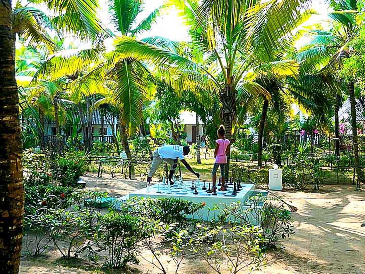 Hotel Village Vacances Awale Plage Grand-Popo Luaran gambar