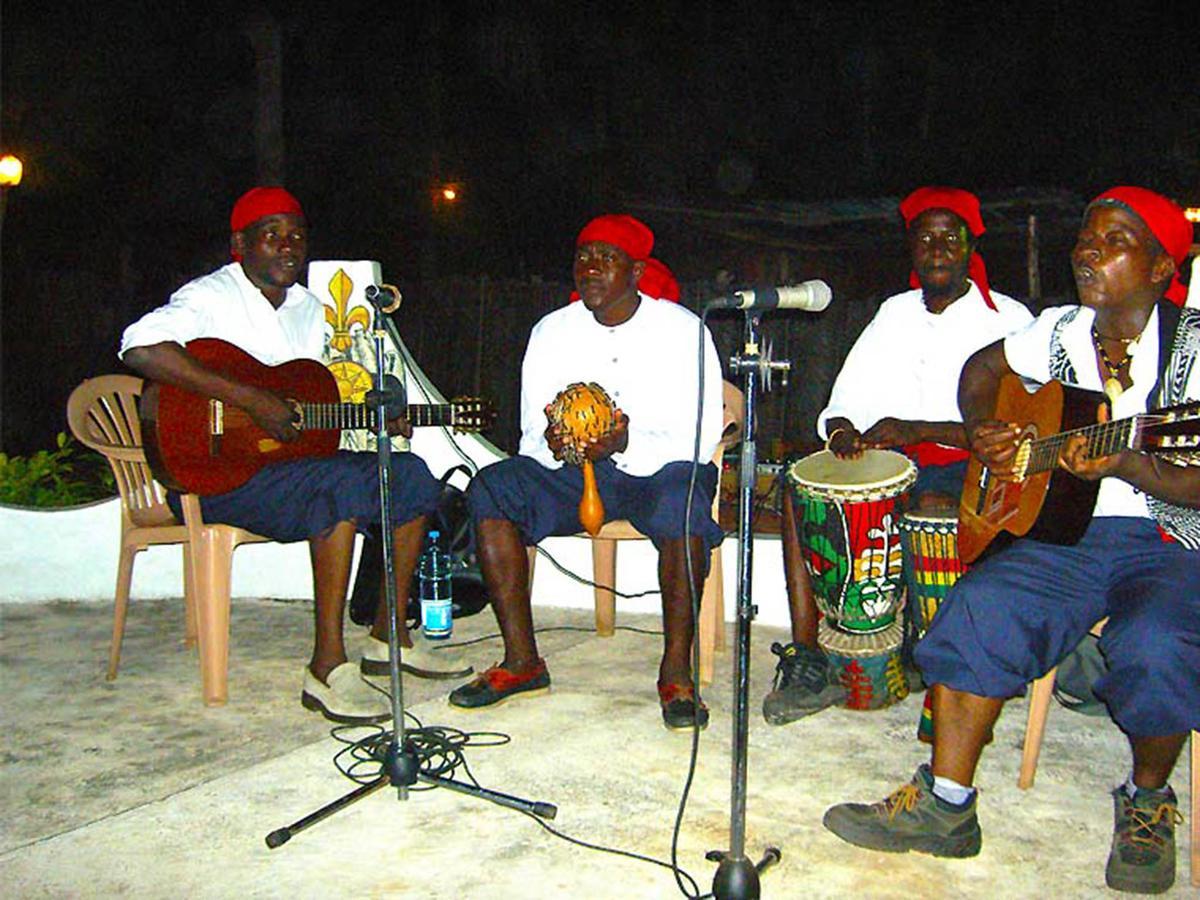 Hotel Village Vacances Awale Plage Grand-Popo Luaran gambar