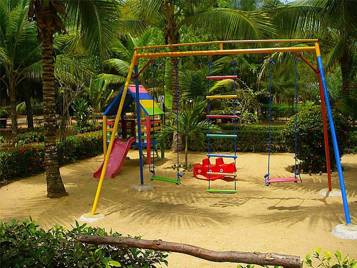 Hotel Village Vacances Awale Plage Grand-Popo Luaran gambar