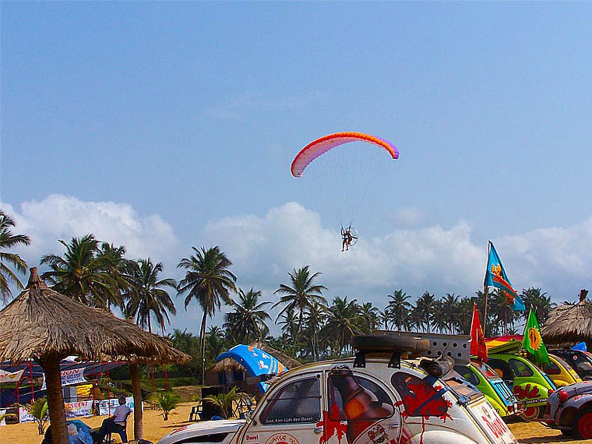 Hotel Village Vacances Awale Plage Grand-Popo Luaran gambar