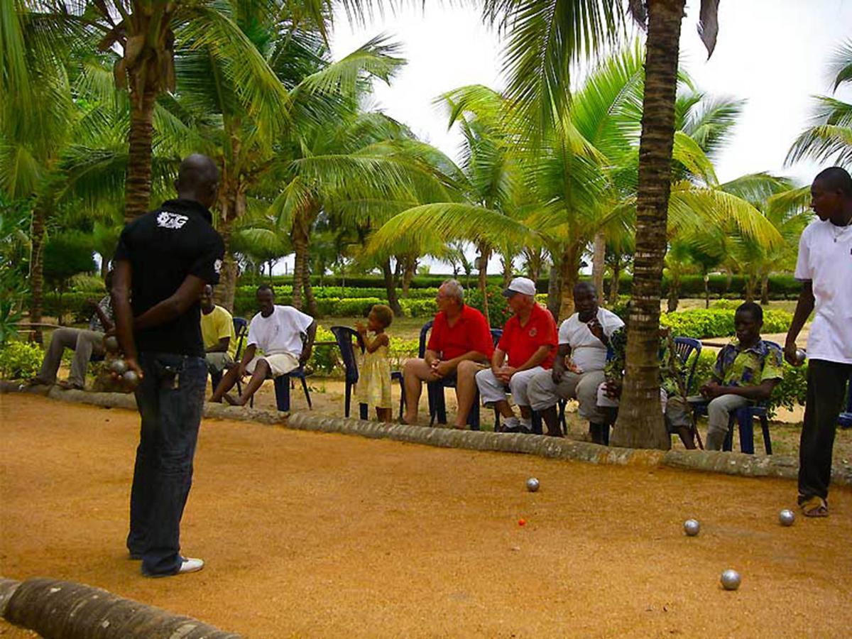 Hotel Village Vacances Awale Plage Grand-Popo Luaran gambar