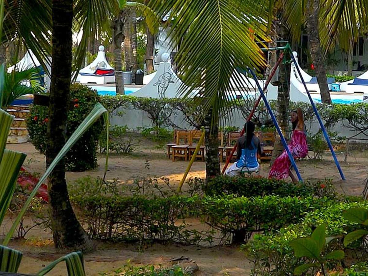 Hotel Village Vacances Awale Plage Grand-Popo Luaran gambar