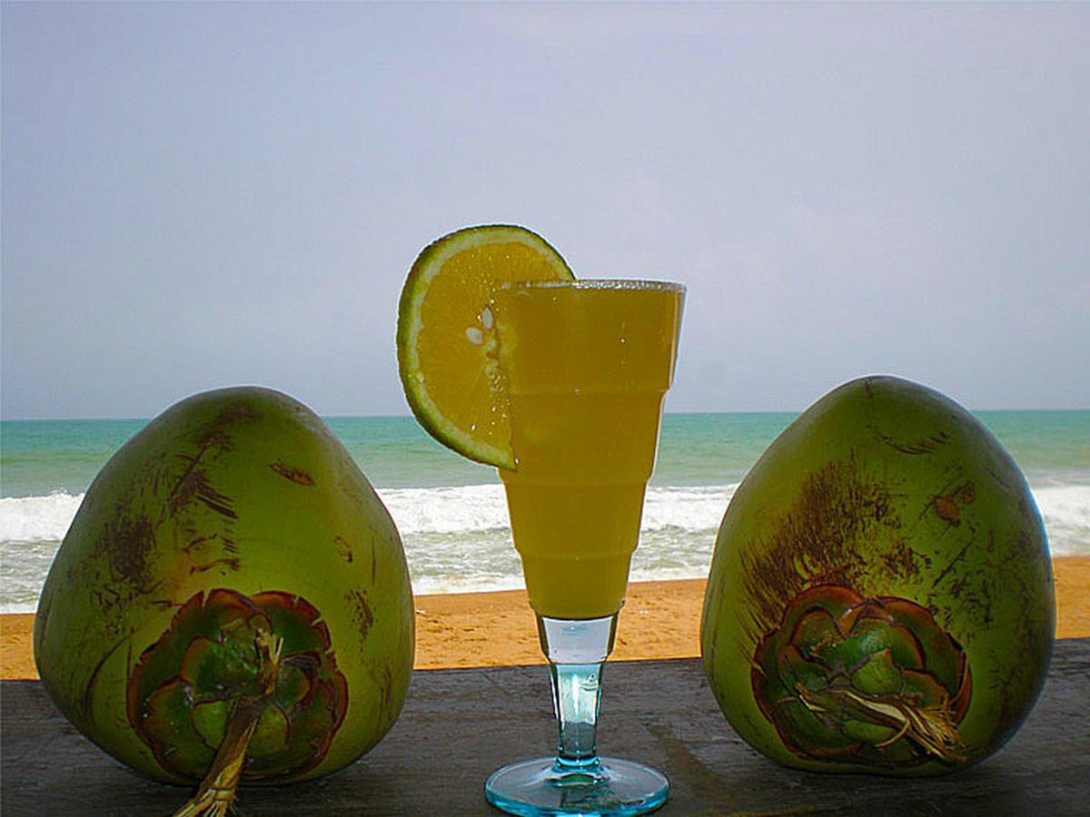 Hotel Village Vacances Awale Plage Grand-Popo Luaran gambar