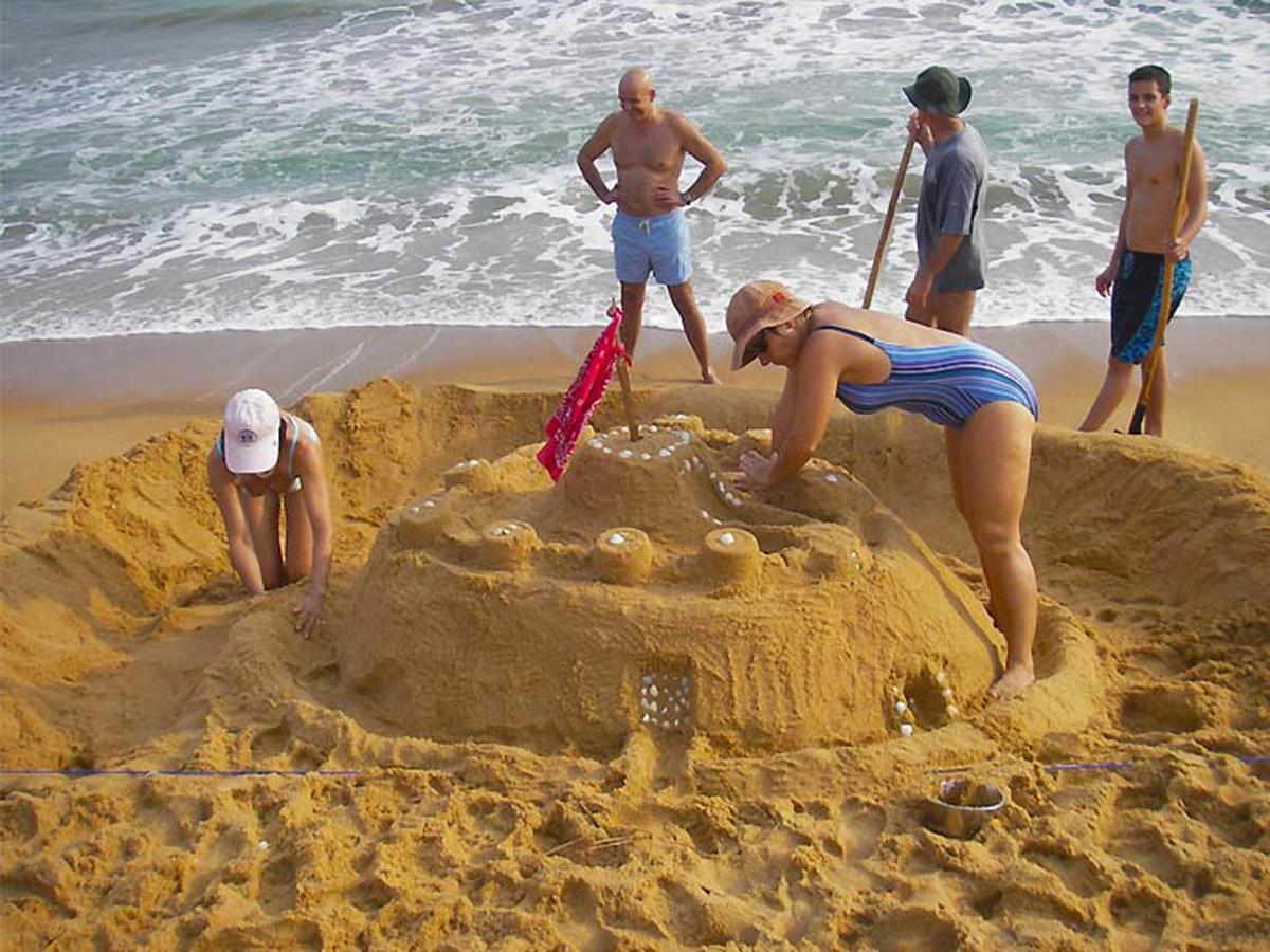 Hotel Village Vacances Awale Plage Grand-Popo Luaran gambar